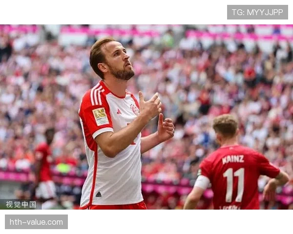 哈里·凯恩火力全开，上演帽子戏法助球队豪取胜利