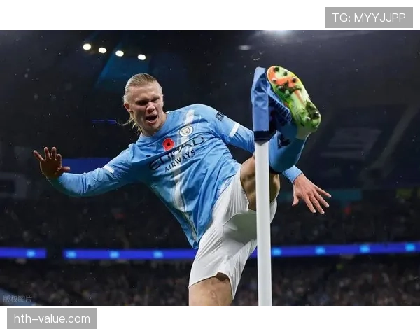 哈兰德单赛季狂轰50球,状态火热引爆足坛,新一代进球机器强势崛起 哈兰德单赛季狂轰50球,状态火热引爆足坛,新一代进球机器强势崛起