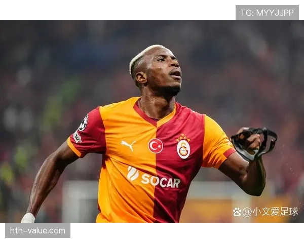 奥斯梅恩与同代前锋对比:爆发力与稳定性谁更胜一筹 奥斯梅恩与同代前锋对比:爆发力与稳定性谁更胜一筹